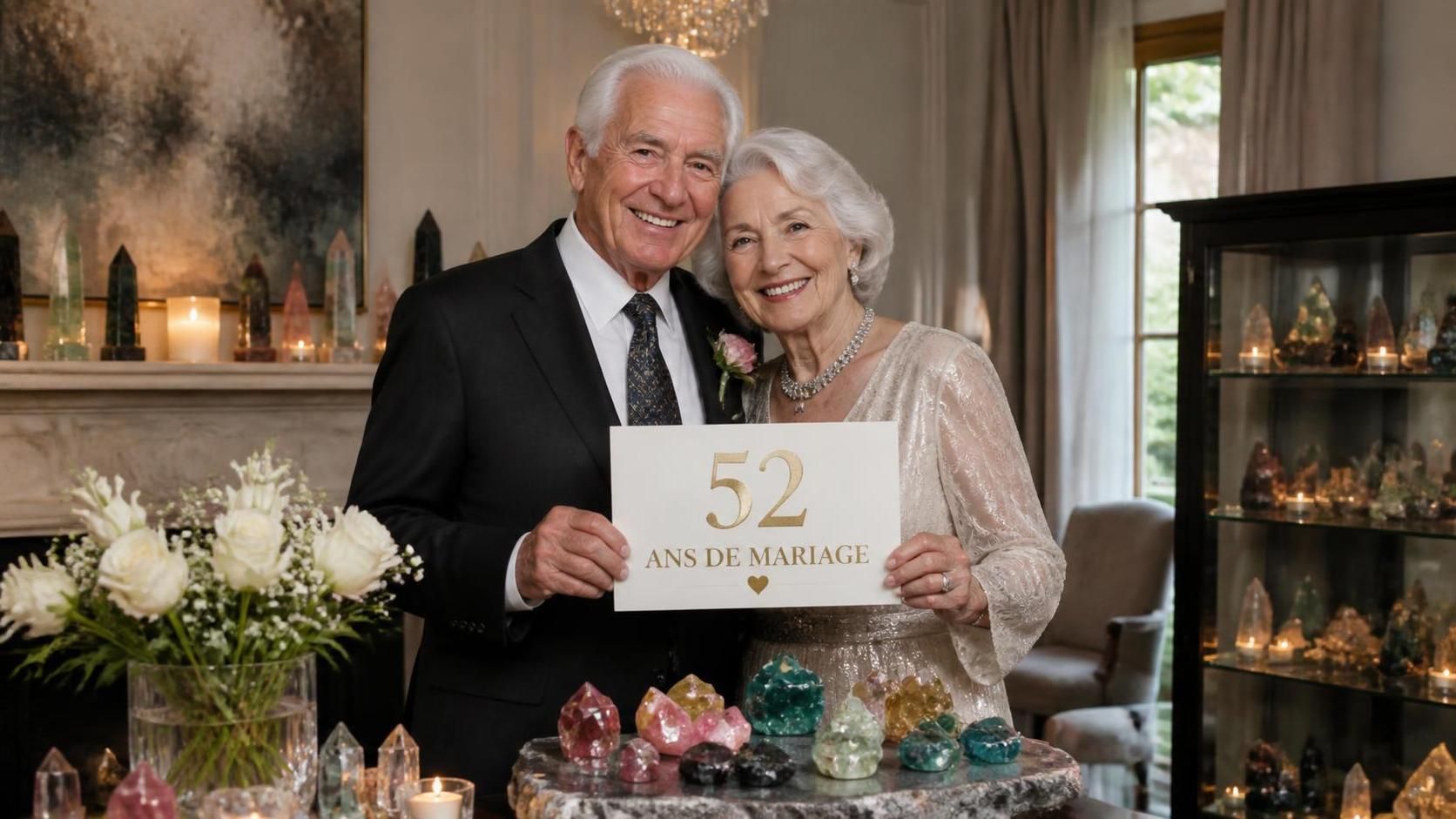 découvrez la signification des noces de tourmaline, les traditions associées et des idées originales pour célébrer cet anniversaire de mariage unique.