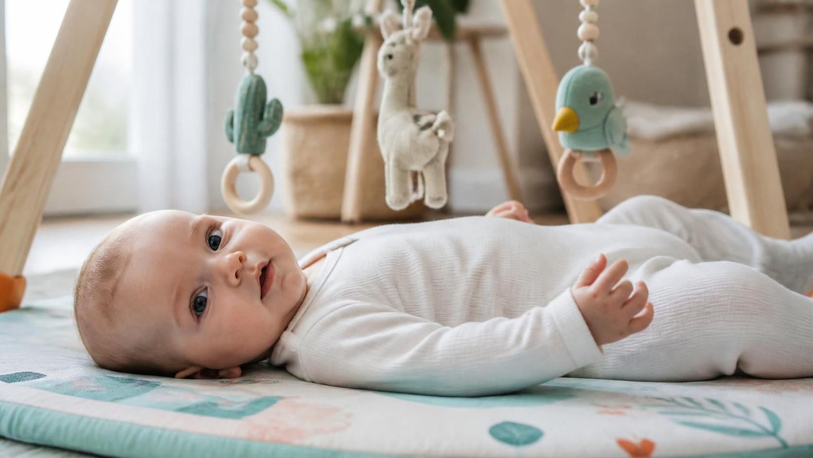découvrez l'évolution du poids de votre bébé à 2 mois et apprenez comment l'accompagner au mieux pour favoriser sa croissance et son bien-être.