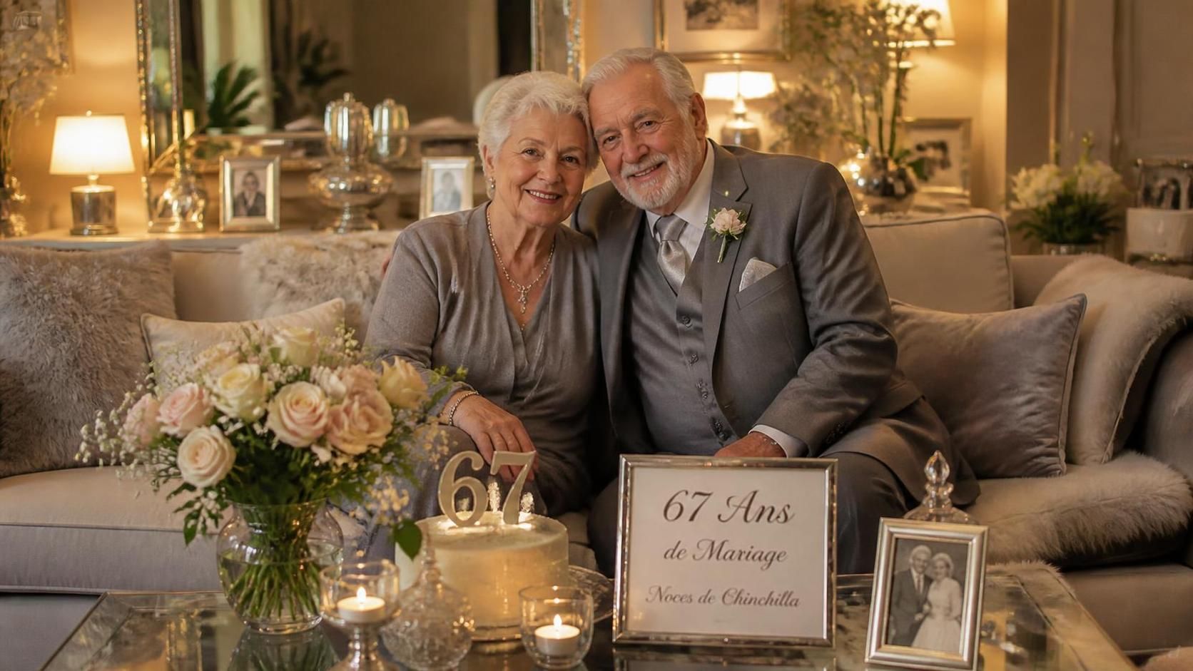 découvrez la signification des noces de chinchilla, leur symbolique unique et comment célébrer cet anniversaire de mariage avec amour et élégance.