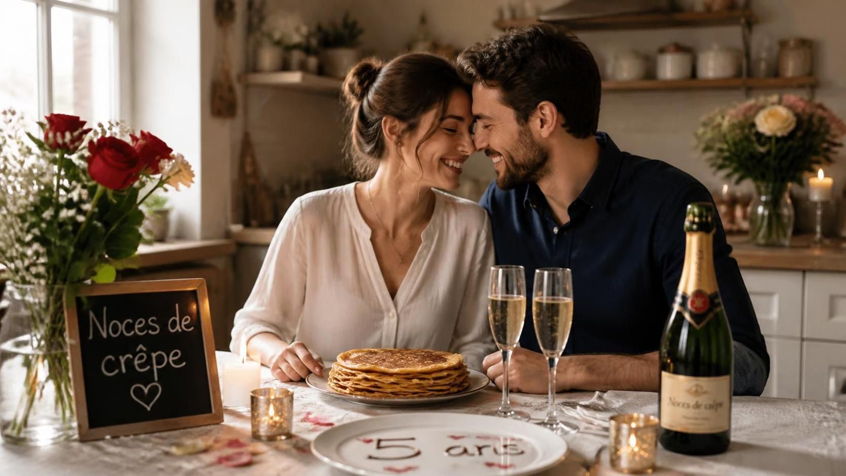 découvrez comment célébrer vos 2 ans de mariage avec les noces de crêpe : traditions, idées de cadeaux et conseils pour une fête inoubliable.