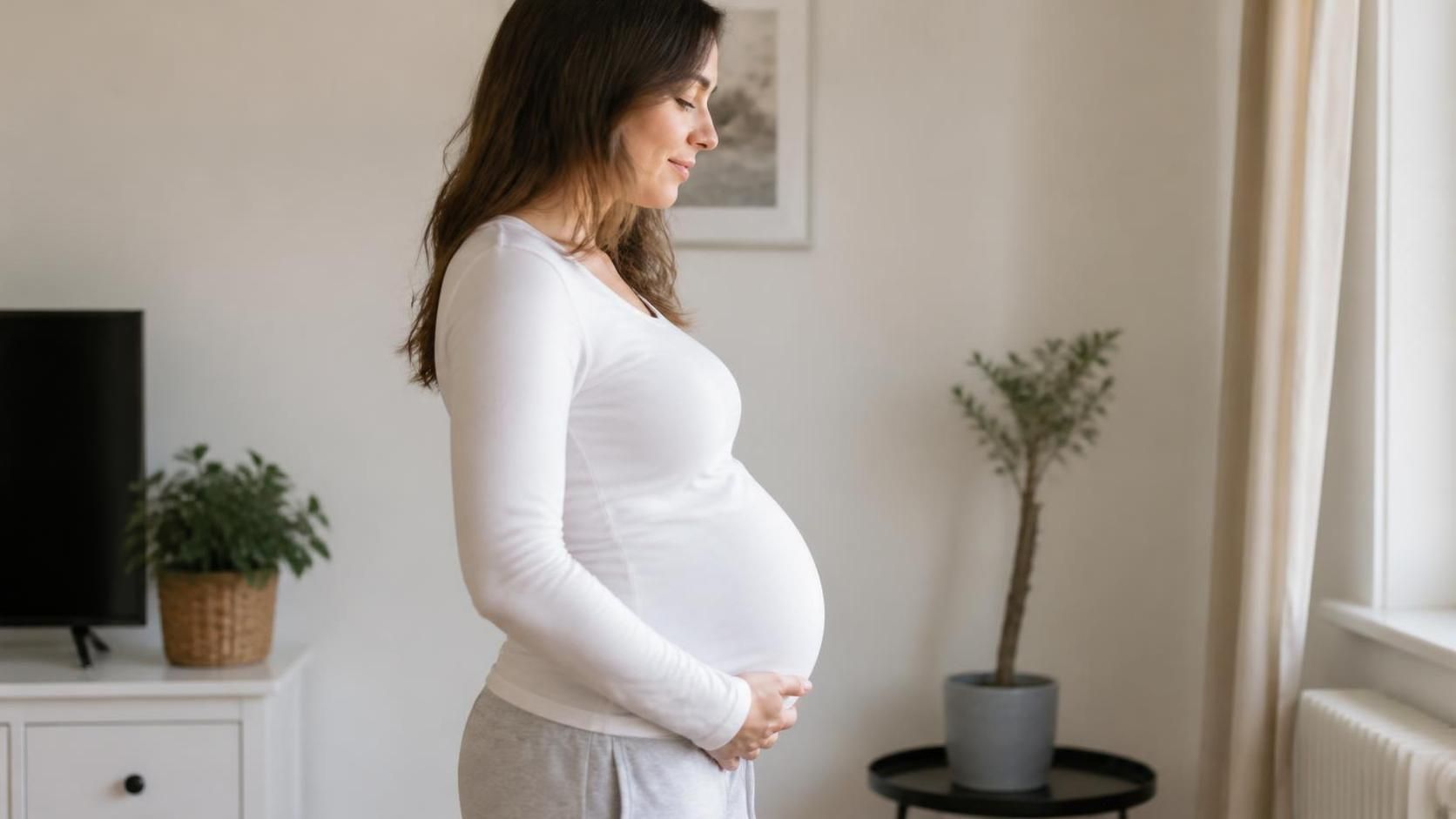 découvrez à quoi ressemble le ventre d’une femme enceinte de 2 mois et quels changements physiques et hormonaux vous pouvez attendre durant ce début de grossesse.