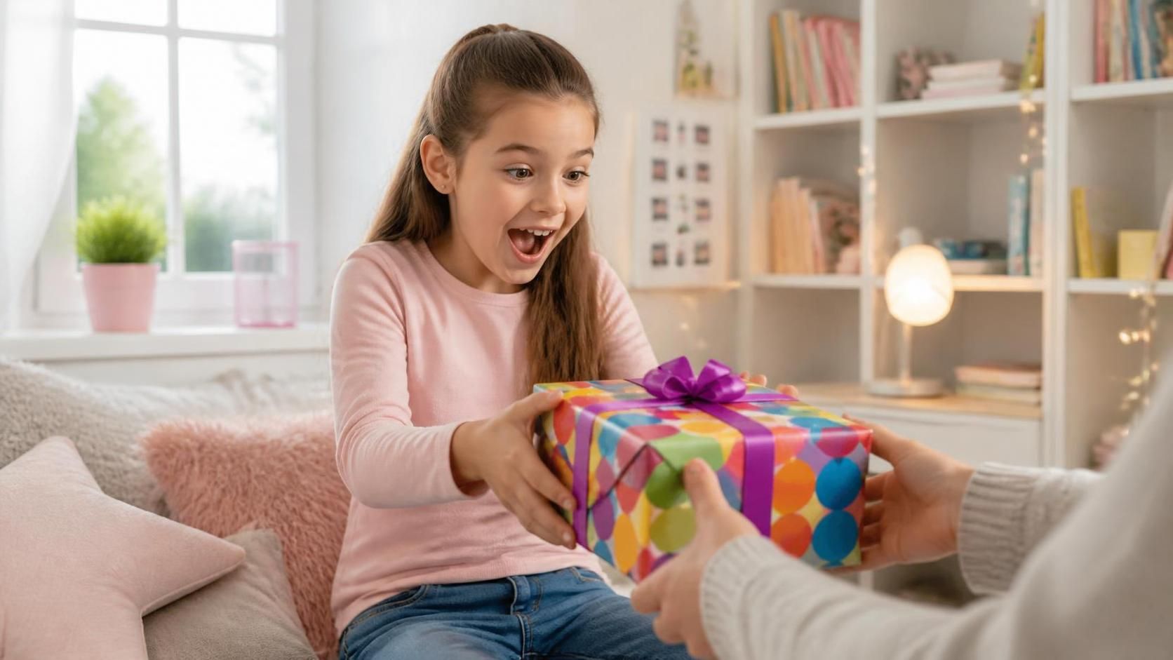 découvrez des idées de cadeaux originales et adaptées pour une fille de 9 ans, parfaites pour surprendre et faire plaisir en toute occasion.