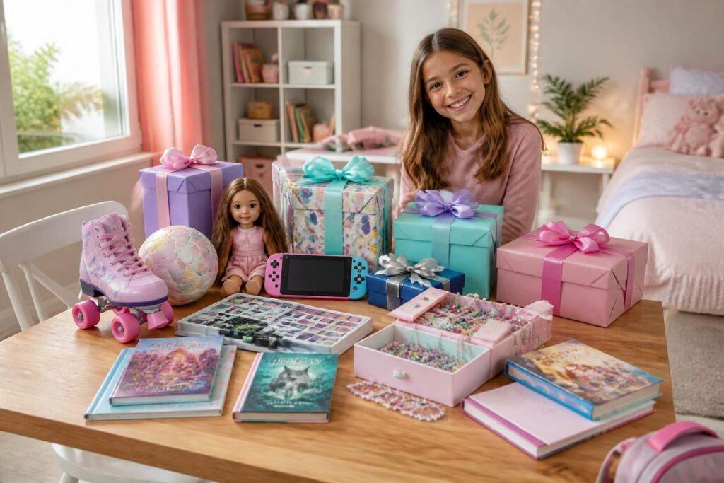 découvrez des idées de cadeaux originales et adaptées pour une fille de 9 ans, parfaites pour éveiller sa créativité et la surprendre.