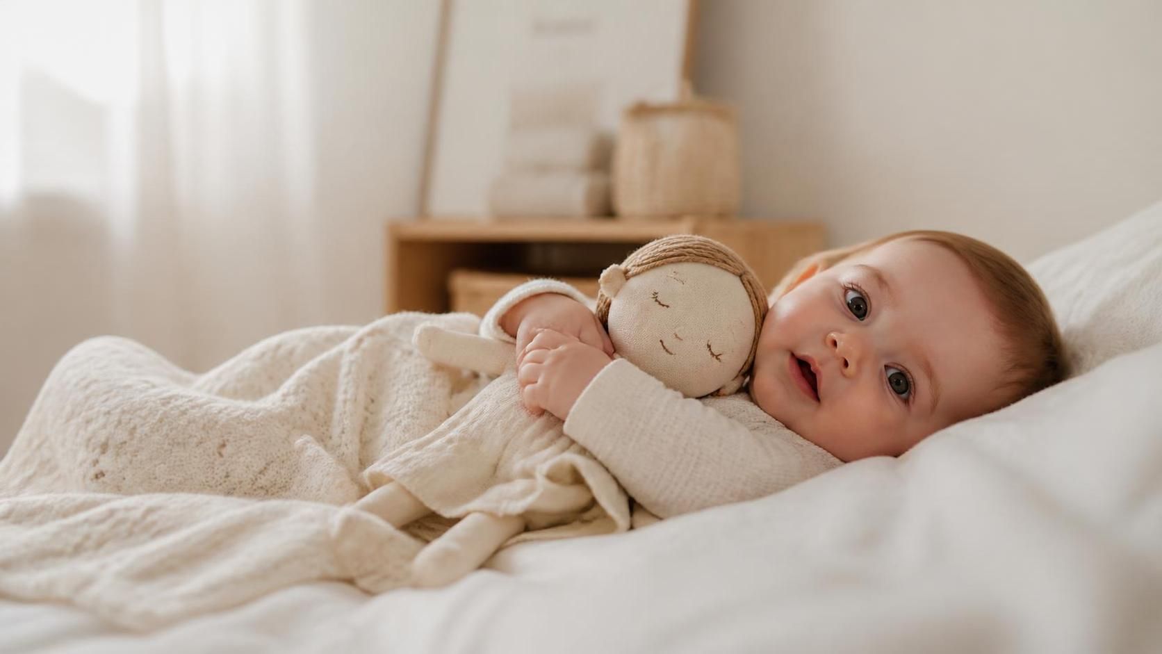 découvrez nos conseils pour choisir le doudou poupée parfait qui apaisera votre bébé et lui offrira réconfort et douceur au quotidien.