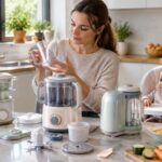découvrez comment choisir un robot pour cuisine bébé adapté à vos besoins : fonctions, capacité, facilité d’entretien et critères essentiels pour préparer des repas maison.