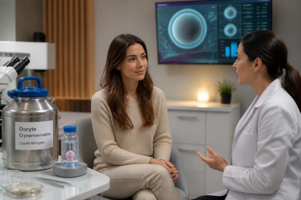 découvrez notre guide complet pour congeler vos ovocytes et préserver votre fertilité en toute sérénité. toutes les étapes expliquées simplement pour vous accompagner.