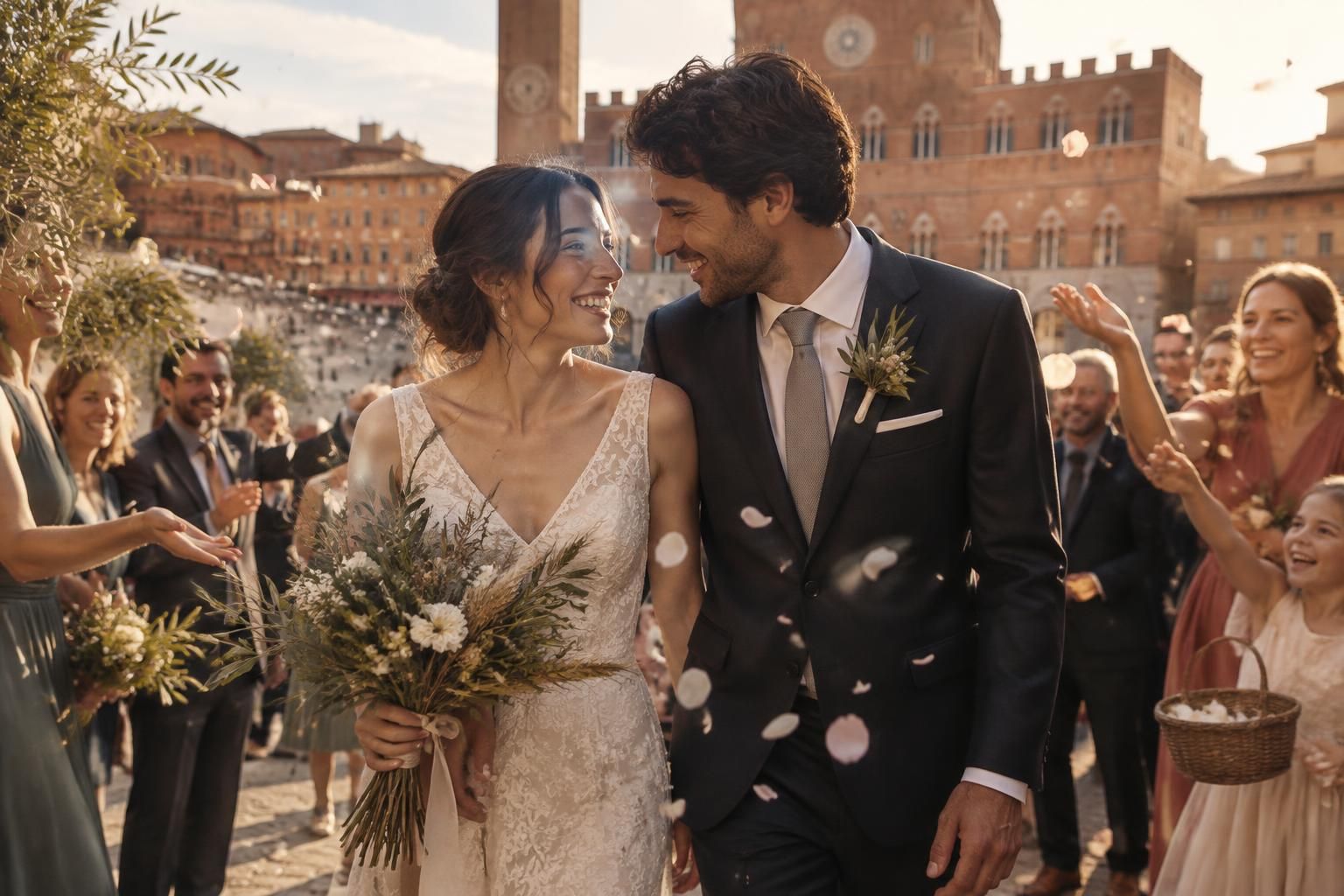 découvrez la signification des noces de sienne, leurs traditions et les symboles qui célèbrent cette étape importante de la vie de couple.