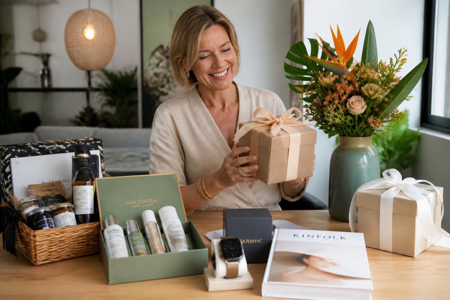 découvrez des idées cadeaux originales et uniques pour surprendre et faire plaisir à votre belle-mère en 2026. trouvez l'inspiration parfaite pour toutes les occasions !