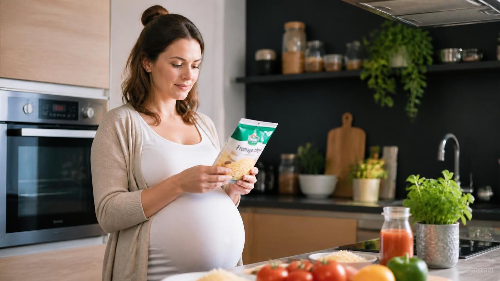 découvrez les précautions à prendre lorsque vous mangez du fromage râpé pendant la grossesse et ce qu'il faut savoir pour garantir votre sécurité et celle de votre bébé.