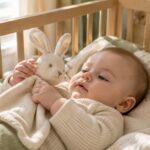 découvrez les bienfaits d’un doudou en coton bio pour bébé : douceur naturelle, matières respectueuses de sa peau et réconfort au quotidien.