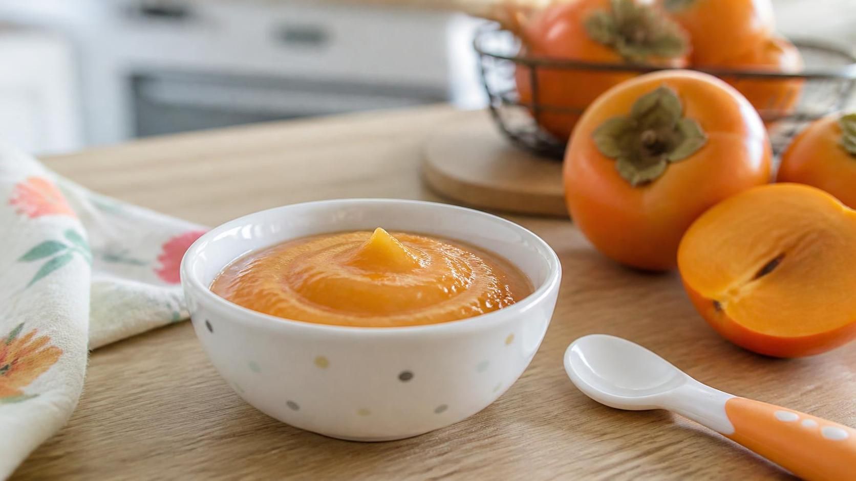 découvrez pourquoi la compote de kaki est un choix parfait pour bébé, grâce à ses bienfaits nutritionnels, sa douceur naturelle et sa facilité de digestion.