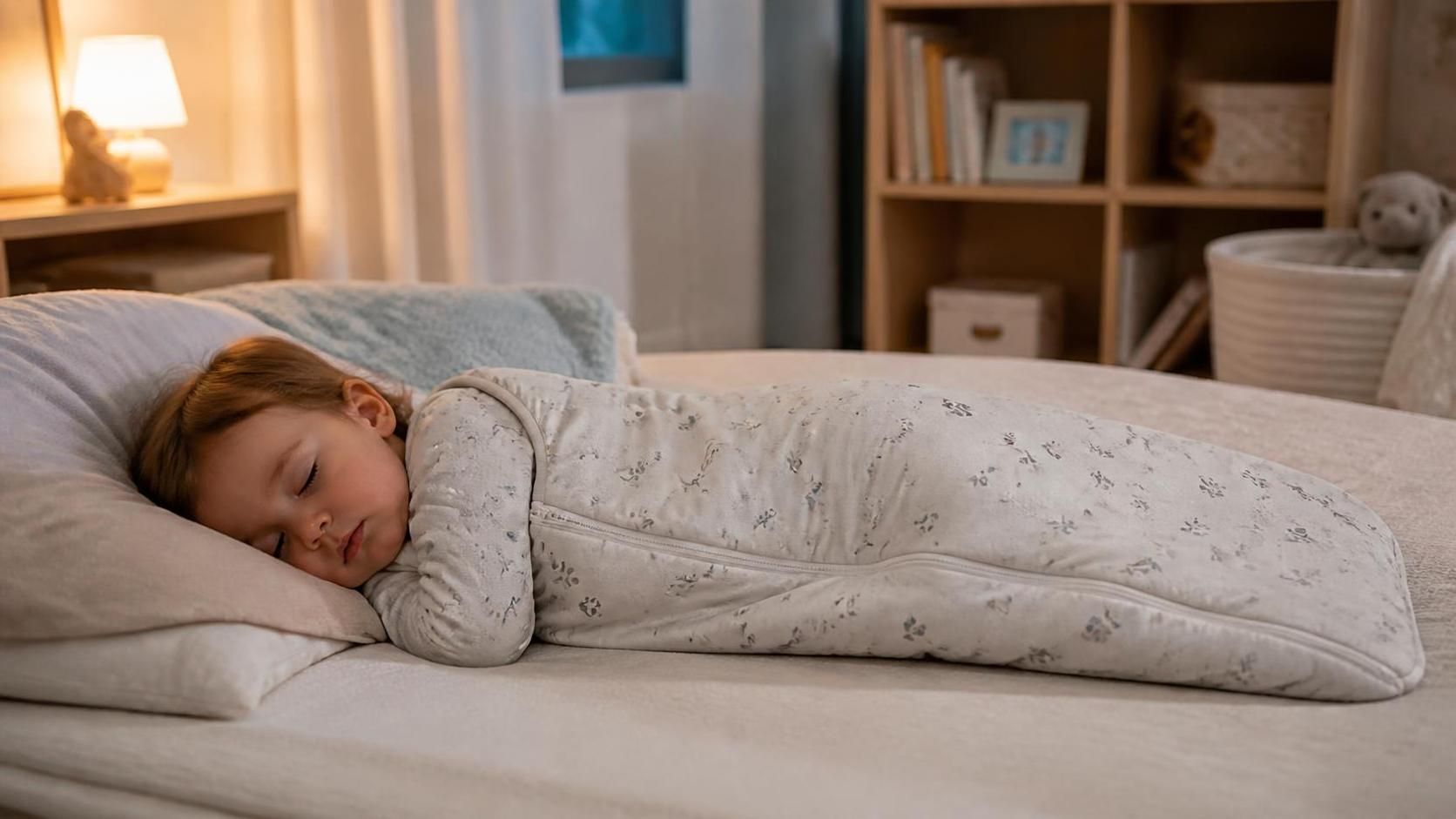 découvrez comment choisir le sac de couchage idéal pour un bébé de 2 ans en 2026, alliant confort, sécurité et praticité pour des nuits paisibles.