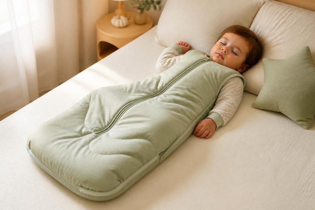 découvrez comment choisir le meilleur sac de couchage pour un bébé de 2 ans en 2026, avec des conseils pratiques pour garantir confort et sécurité durant ses nuits.