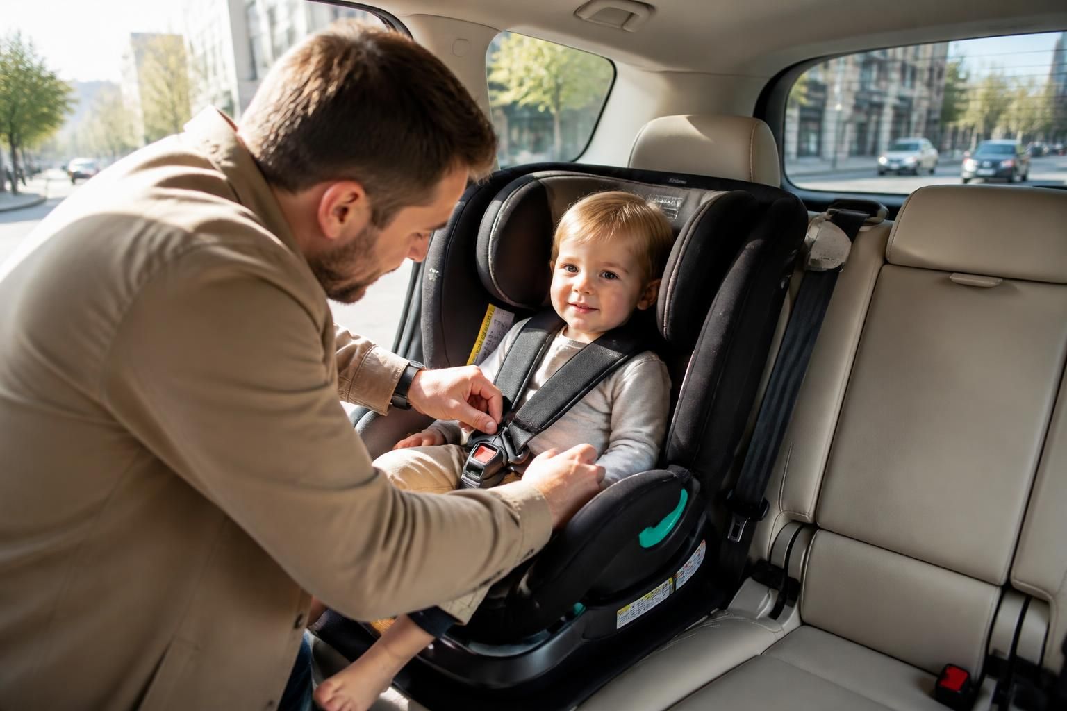 découvrez la réglementation siège auto 2026 et apprenez tout ce qu’il faut savoir pour assurer la sécurité de votre enfant lors de vos trajets en voiture.