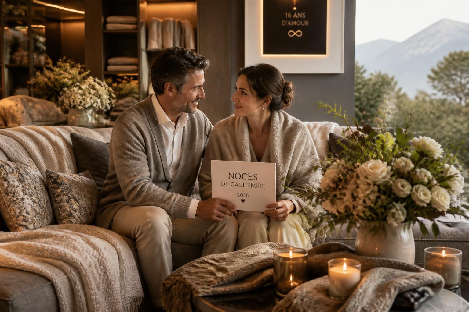 découvrez la signification des noces de cachemire en 2026, leur symbolique unique et comment célébrer cet anniversaire de mariage spécial.