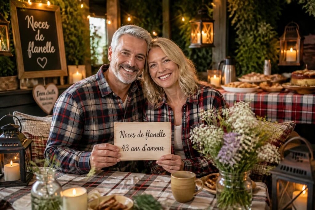 découvrez l'origine et les traditions des noces de flanelle, ainsi que des idées originales pour célébrer cet anniversaire de mariage unique avec amour et créativité.