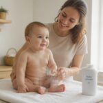 découvrez tout ce qu'il faut savoir sur l'utilisation du talc pour bébé : avantages, précautions et conseils pour un soin doux et efficace de la peau de votre enfant.