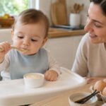 découvrez à quel âge proposer de la crème pâtissière à bébé, en quelle quantité et quelles précautions prendre pour une dégustation adaptée.