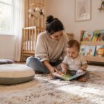 découvrez comment aménager un coin lecture pour bébé, avec des idées douces et pratiques pour stimuler son éveil, sa curiosité et son plaisir des livres.