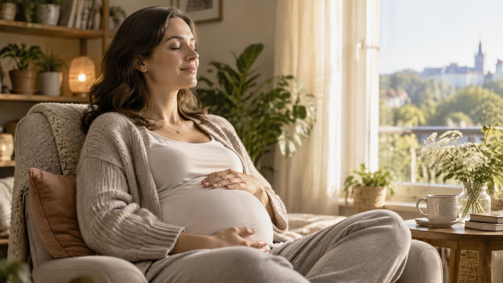 découvrez des conseils pour préserver votre équilibre mental pendant la grossesse, mieux gérer vos émotions et vivre cette période avec sérénité.