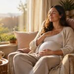 conseils pratiques pour préserver votre bien-être mental pendant la grossesse, apaiser vos émotions et vivre cette période plus sereinement.