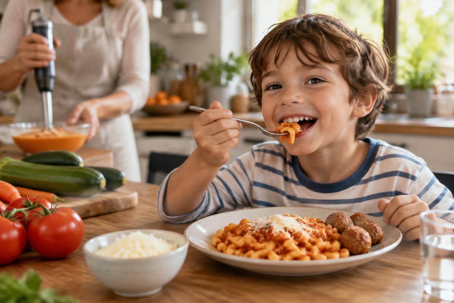 découvrez des astuces simples pour cacher des légumes dans les recettes préférées des enfants difficiles et leur faire apprécier une alimentation variée.