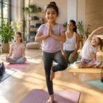 découvrez comment le yoga favorise le développement des enfants en 2026 : équilibre, concentration, confiance en soi et bien-être au quotidien.
