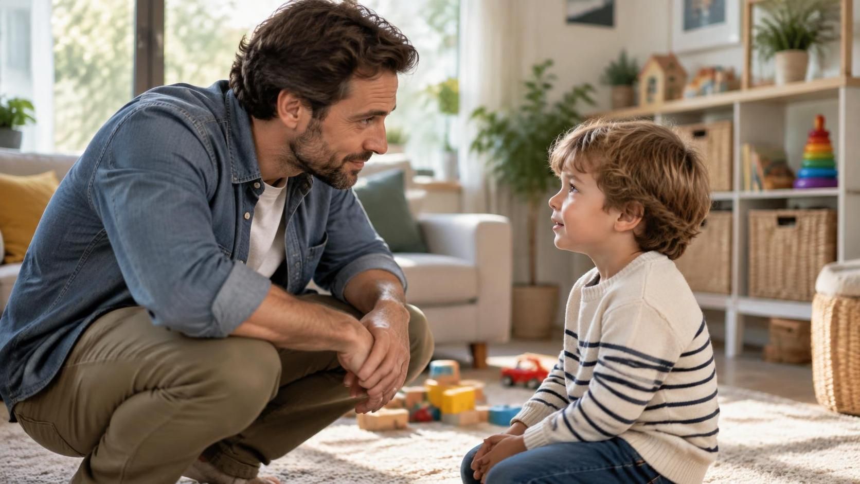 découvrez les principes clés de la parentalité positive pour mieux comprendre votre enfant, renforcer votre lien et l’accompagner avec bienveillance au quotidien.