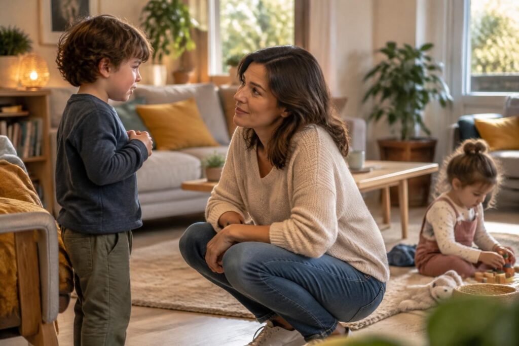 découvrez les principes clés de la parentalité positive pour accompagner vos enfants avec bienveillance, favoriser leur autonomie et renforcer votre relation au quotidien.