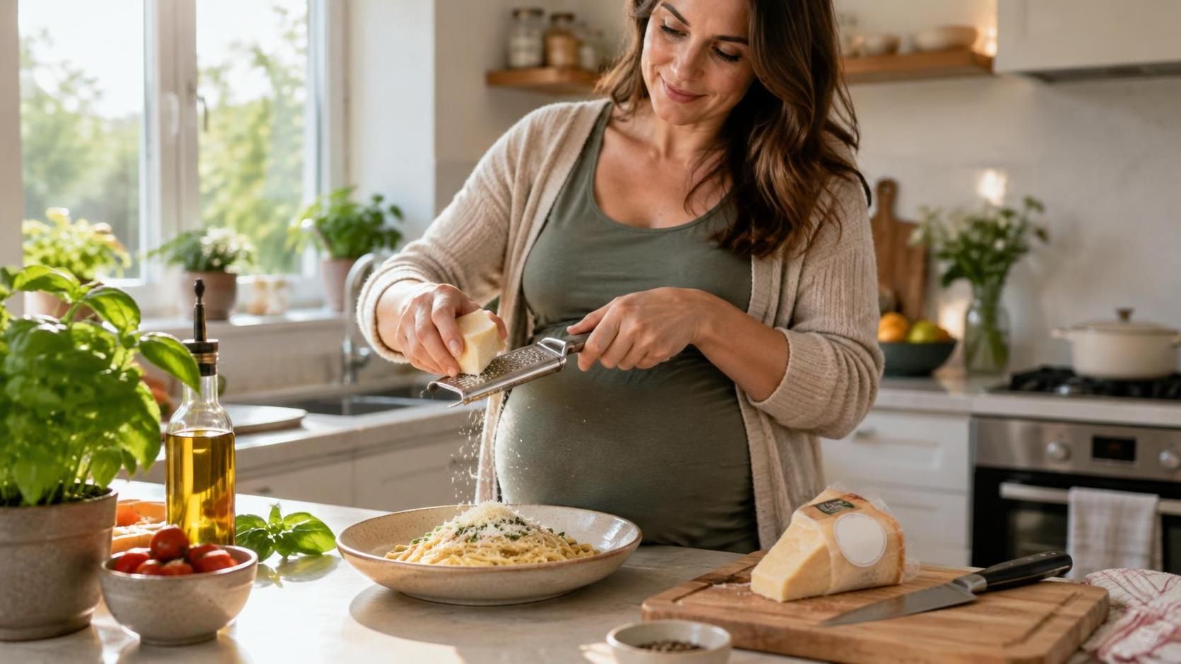 pecorino et grossesse : découvrez quelles précautions prendre, comment vérifier sa fabrication et le consommer en toute sécurité pendant la grossesse.