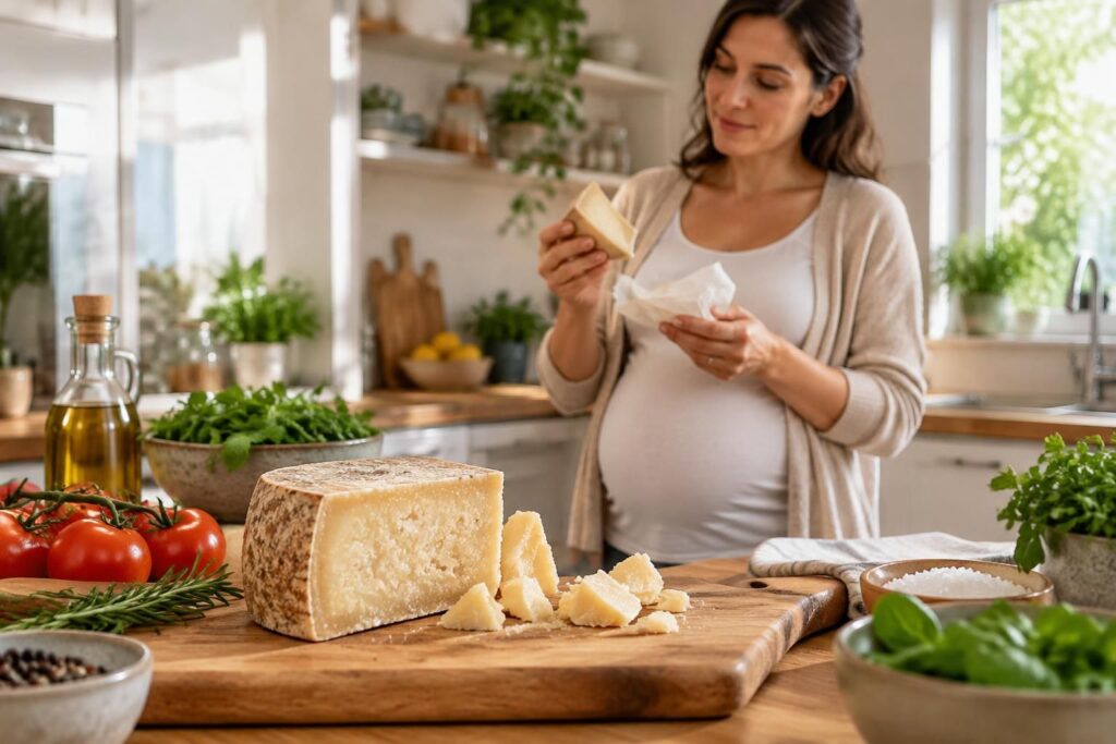 pecorino et grossesse : découvrez quelles variétés choisir, les précautions à prendre et comment le consommer sans risque pendant la grossesse.