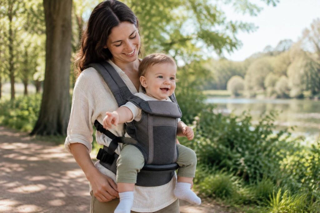 découvrez les avantages du porte-bébé face au monde et nos conseils pour choisir un modèle confortable, sûr et adapté à votre enfant.