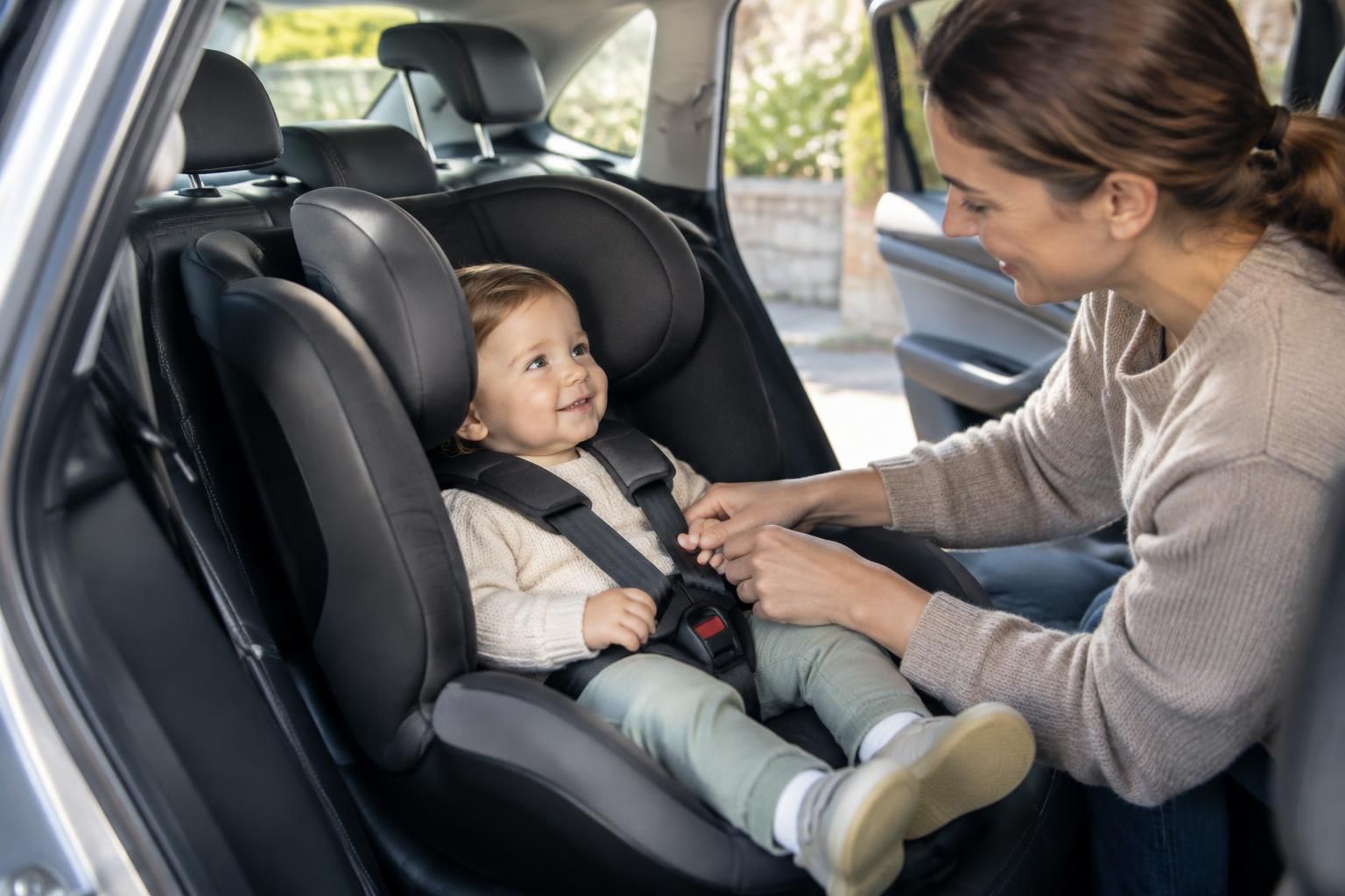 découvrez pourquoi le siège auto dos à la route protège mieux votre enfant et comment choisir un modèle adapté à son âge, sa taille et son poids.