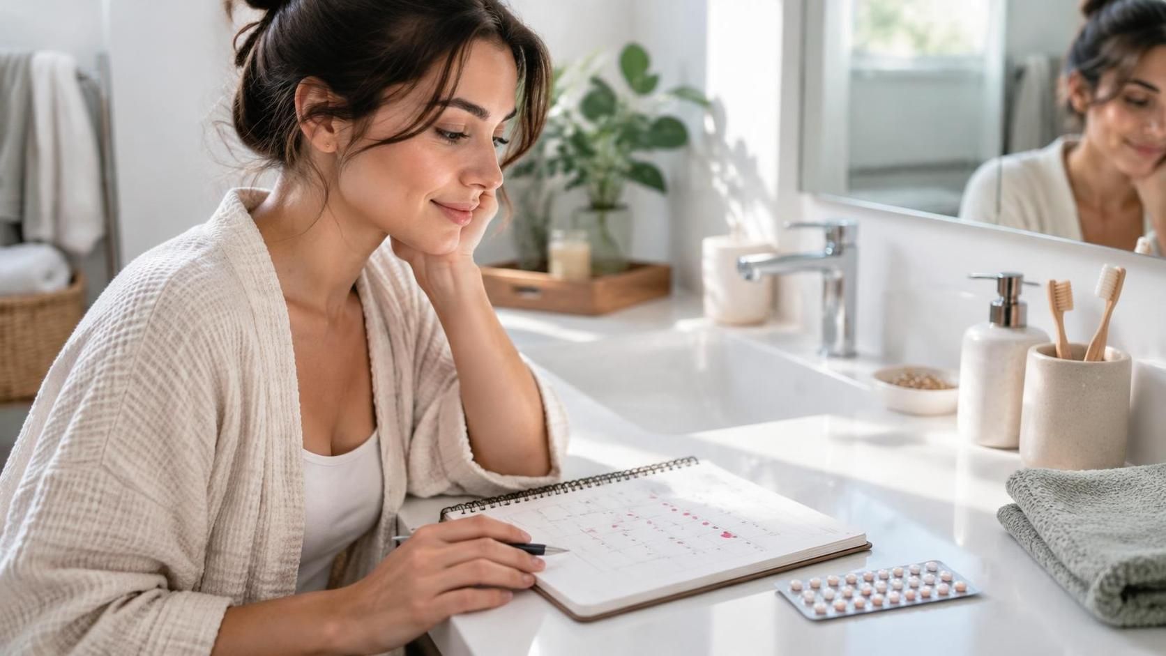 découvrez ce qu’est la règle sous pilule, pourquoi elle survient et comment elle peut influencer votre cycle menstruel.