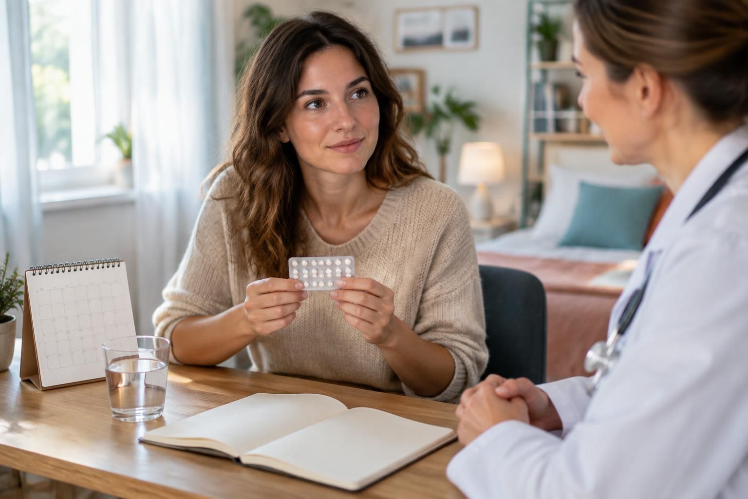 découvrez ce qu’est la règle sous pilule, pourquoi elle survient et comment la contraception hormonale peut modifier votre cycle menstruel.