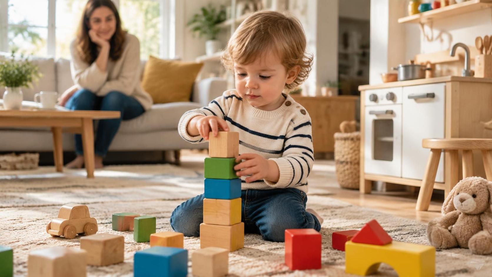 découvrez quels jouets choisir pour un enfant de 2 ans en 2026 : idées adaptées à son âge, à son développement et à sa sécurité.