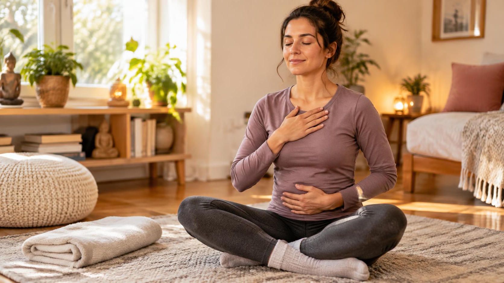 découvrez des méthodes simples et efficaces pour commencer la rééducation du périnée à la maison, avec des conseils pour pratiquer en toute sécurité.