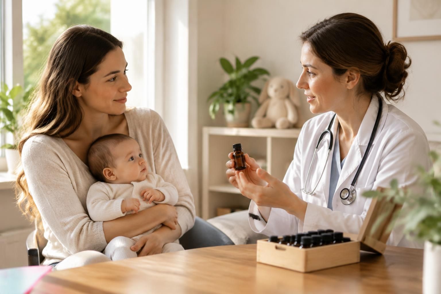 découvrez quelles huiles essentielles sont adaptées aux bébés, les précautions indispensables et les conseils pour les utiliser en toute sécurité.