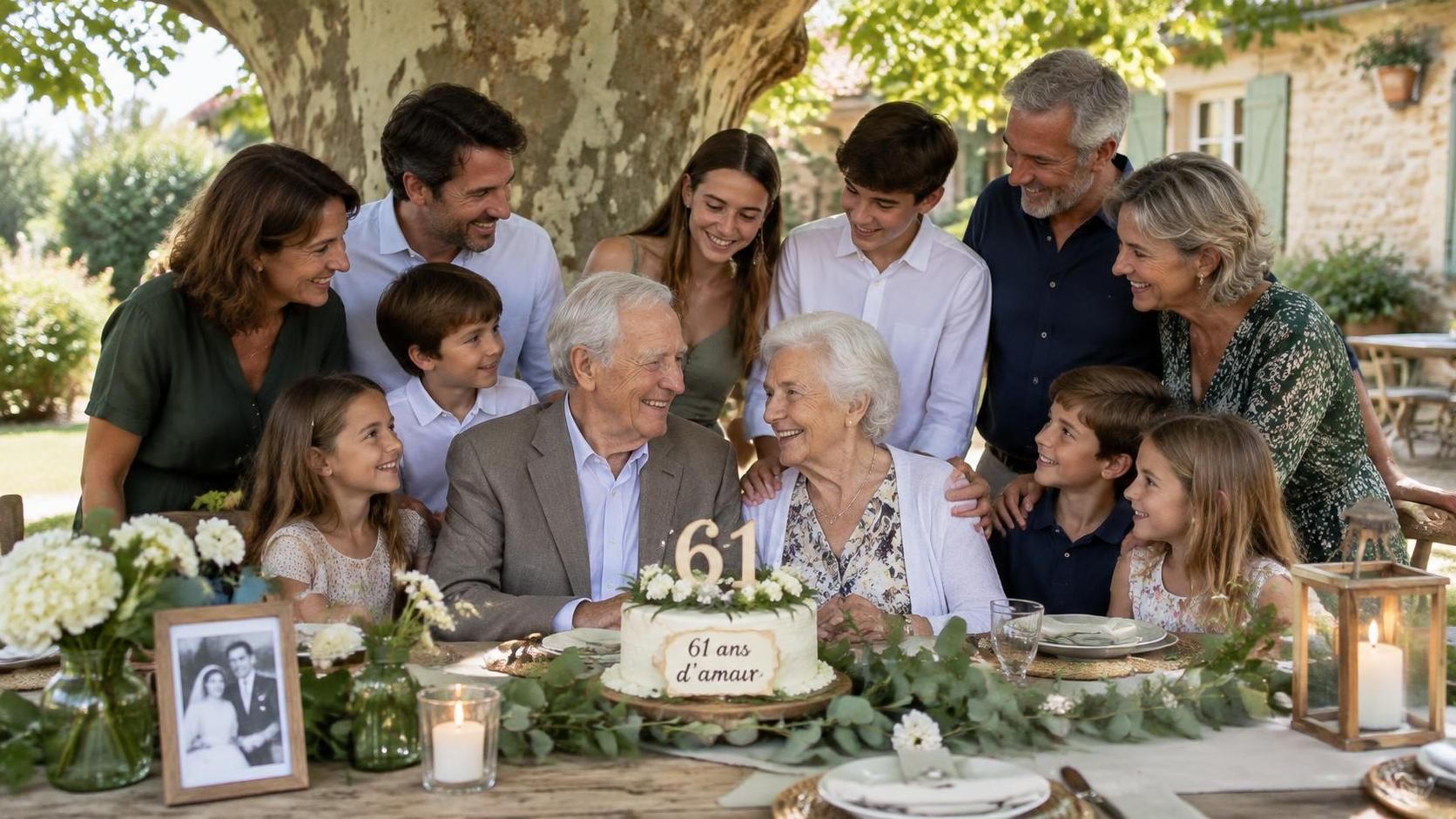 découvrez la signification des noces de platane, symbole de 59 ans de mariage, et trouvez des idées inspirantes pour célébrer cet anniversaire en beauté.
