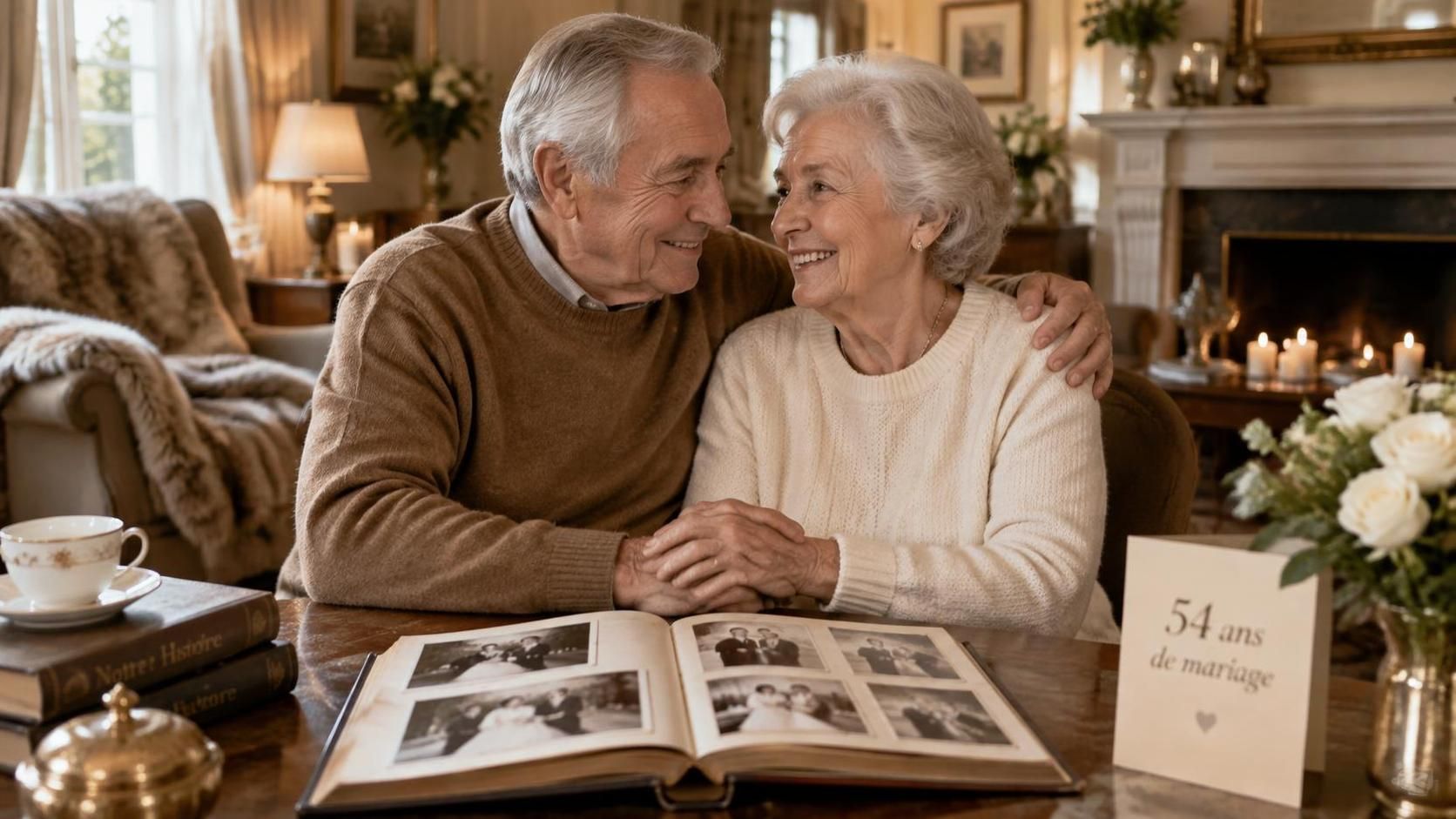 découvrez la signification des noces de zibeline, célébrées après 54 ans de mariage, ainsi que leur symbolique et des idées pour marquer cette étape.