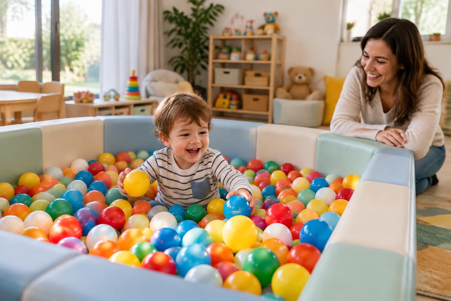 découvrez comment choisir une piscine à balles pour enfants : modèles, matériaux, sécurité, entretien et conseils pour des heures de jeu en toute sérénité.